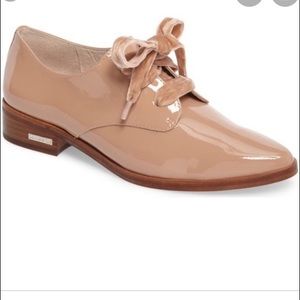 Louise et Cie Adwin Almond Toe Oxford Loafers
